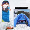 7 Zones Camping Heated Mattress 38 To 65 3 Gear USB Powered for Outdoor Travel