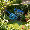 Honeybee Solar Lantern Hanging LED Solar Powered Bee Lights Waterproof Decorative for Party Festivals Garden Decor Birthday Gifts