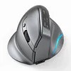 F-26C Ergonomic Mouse Wireless, Vertical Mouse with OLED Screen