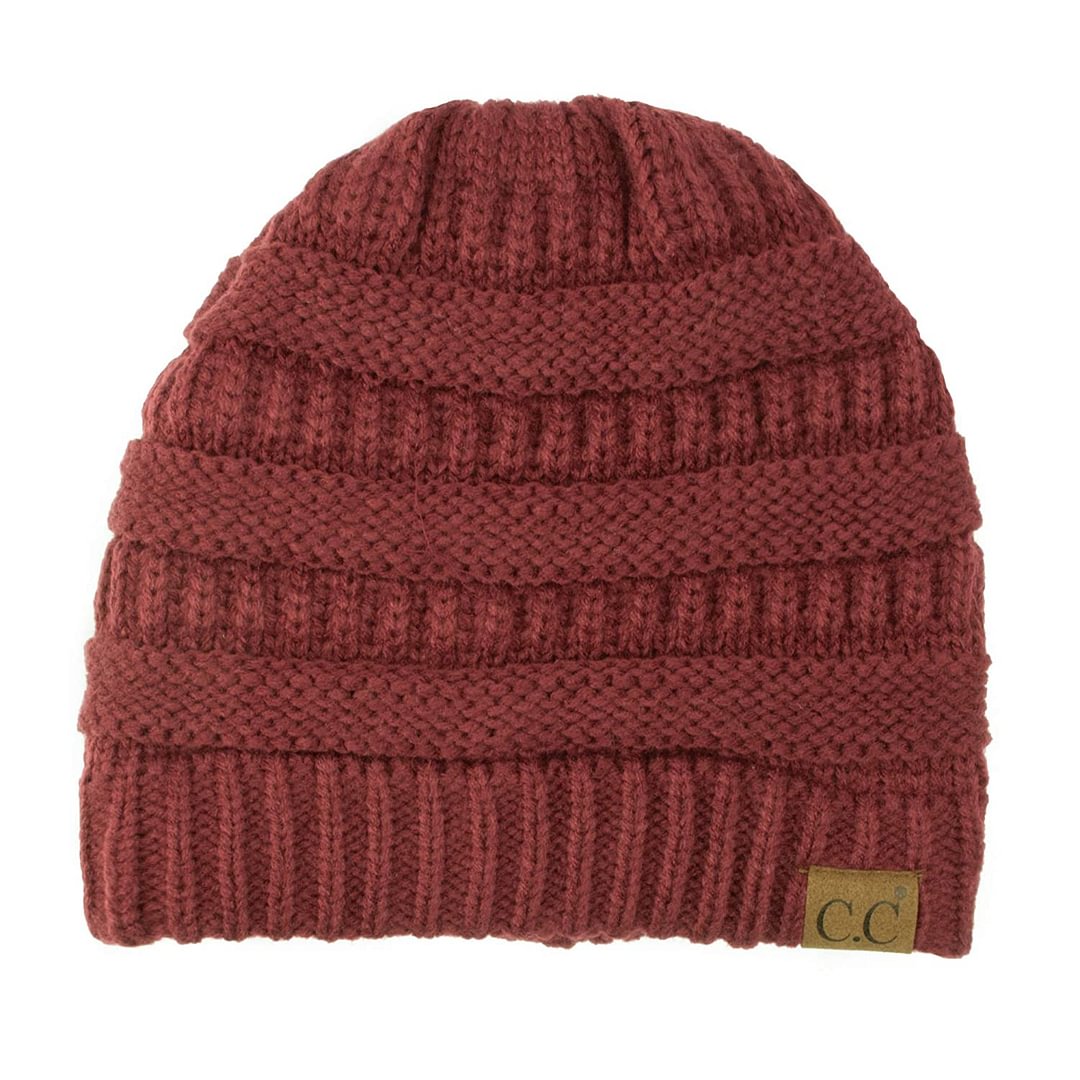 Crane Clothing Co. Women's Classic  Beanie Hat