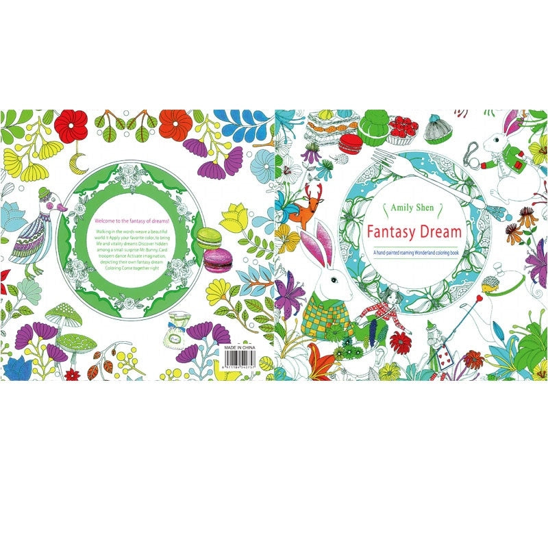 1 Piece Floral Holiday Banquet Selfie Paper Casual Elegant Solid Color Painting Paper