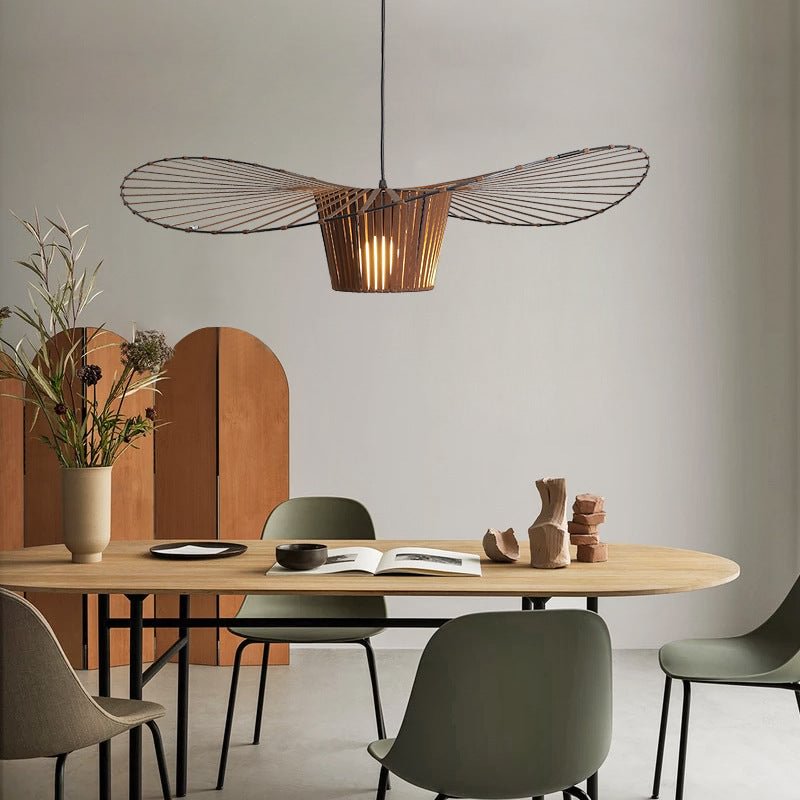 Suspension lustre hang Modern Vertigo lamp Fiberglass/polyurethane pendant light Dining room Living room Lamps Bar Cafe room