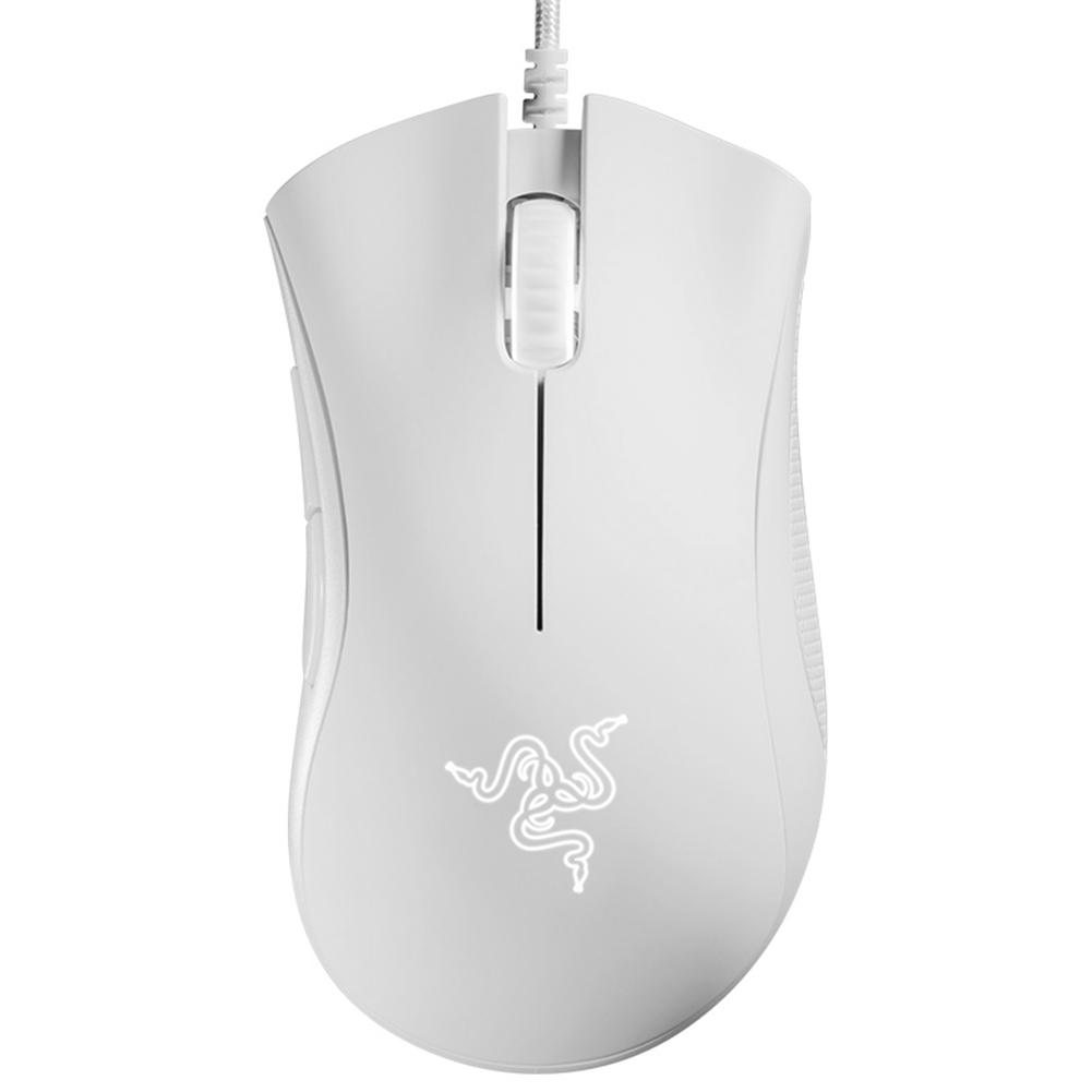 

Razer DeathAdder Essential USB Wired 6400 DPI Optical Ergonomic Game Mouse, Black, 501 Original