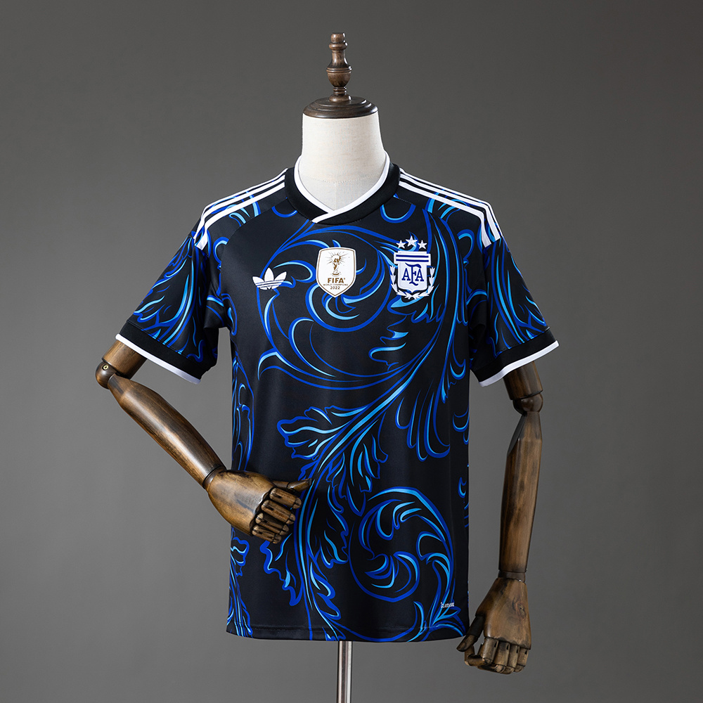2026 Argentina National Team Away Football Shirt