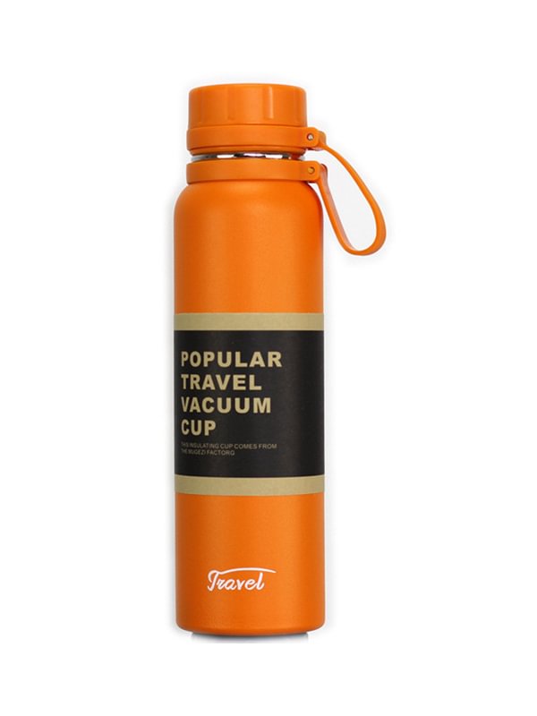 Outdoor Capacity Portable Portable Thermal Kettle （850ml）