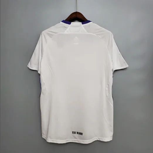 Retro Real Madrid 2007/2008 Home Football Shirt Thai Quality