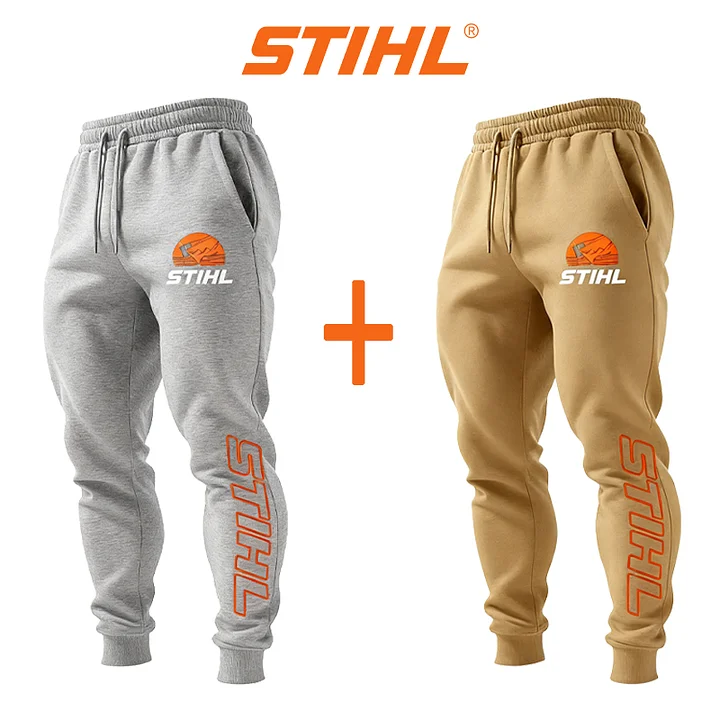 Spodnie robocze STIHL&reg; męskie oddychające (opakowanie 2 szt.)