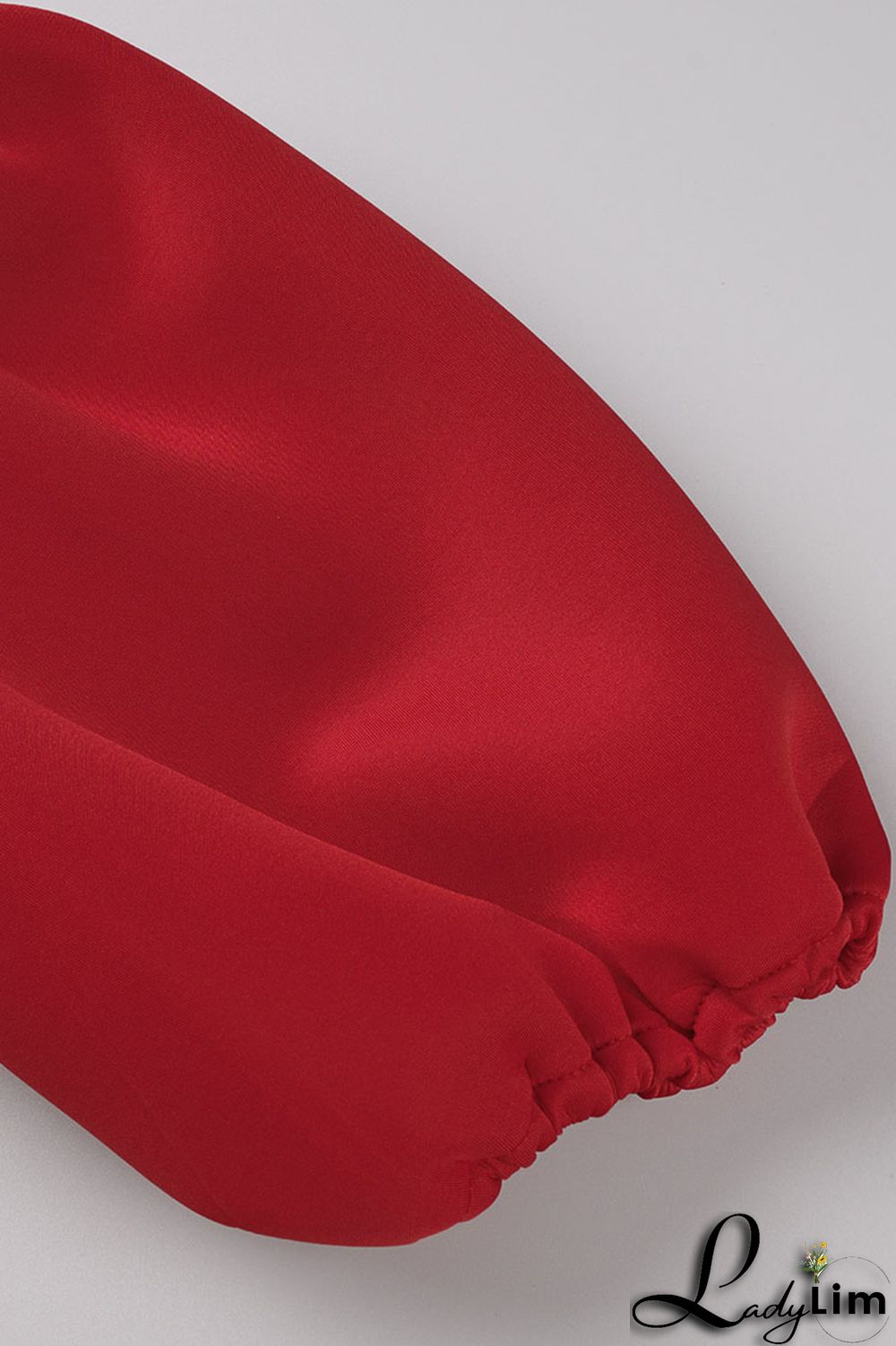 Yellow Celebrities Elegant Solid Patchwork Flounce Asymmetrical Oblique Collar Evening Dress Dresses