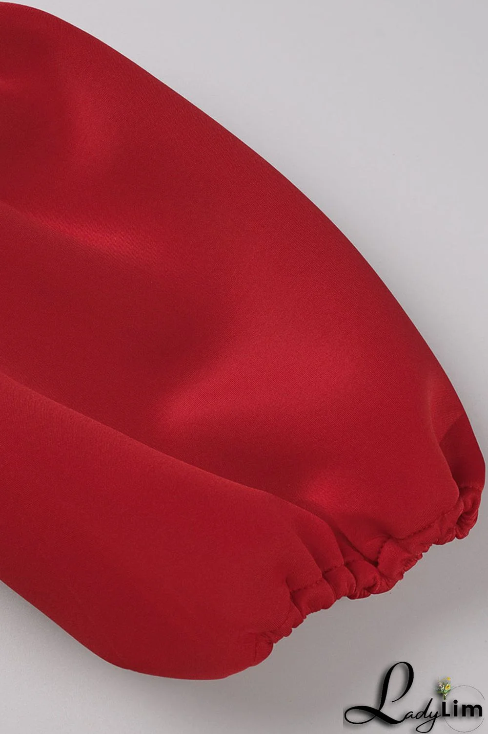 Yellow Celebrities Elegant Solid Patchwork Flounce Asymmetrical Oblique Collar Evening Dress Dresses