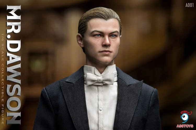 Leonardo dicaprio 2024 action figure