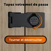 Serrure &Agrave; Combinaison D'armoire Sans Cl&eacute;
