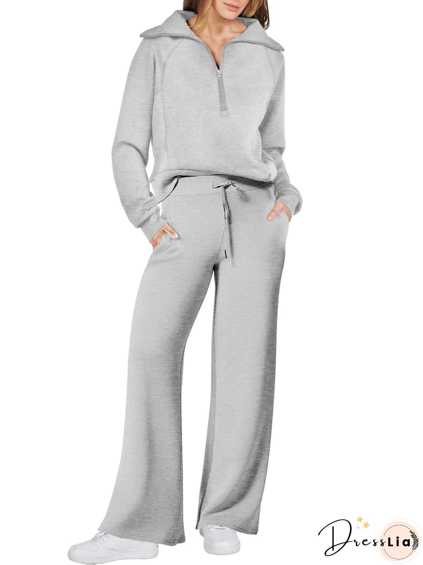 Trendy and Elegant winter Set
