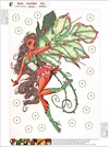 Diamond Painting-DIY Crystal Rhinestone Fairy