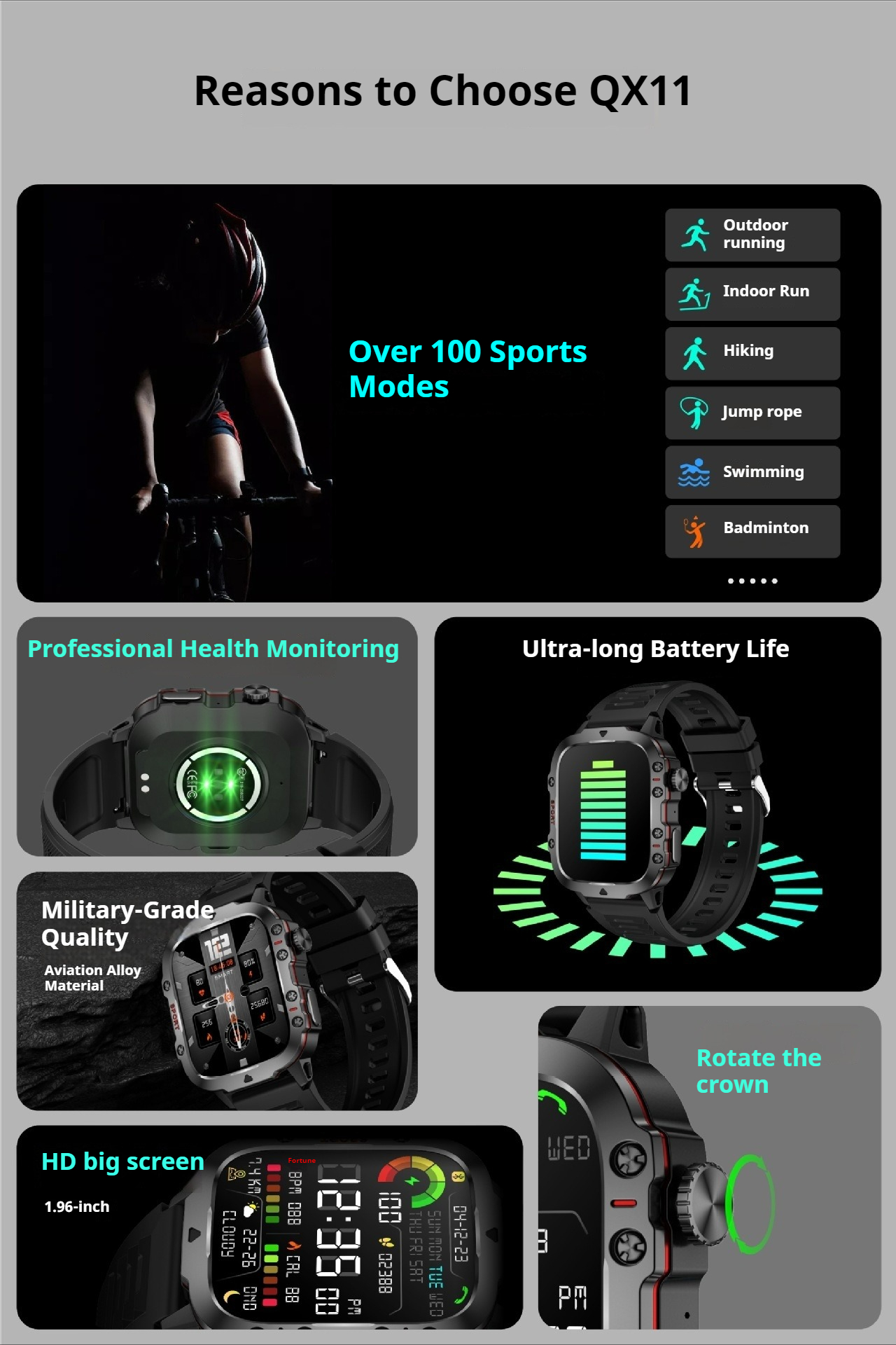 Likron Watches