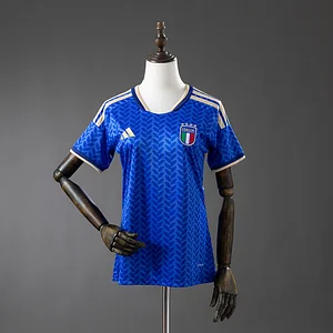 2026 Italy National Team Home Women's Jerseys 1:1 Thai Quality
