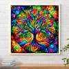 Diamond Painting-DIY Full Round Drill Life Tree