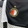 2025/2026 Feyenoord Rotterdam Home Football Shirt 1:1 Thai Quality Kids Size