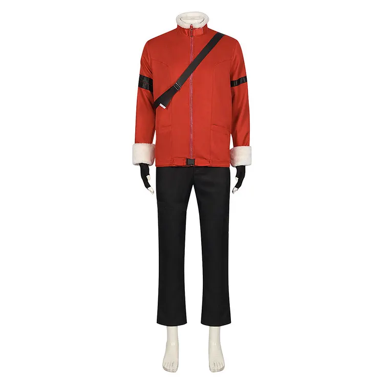 Frieren:Beyond Journey's End 2023 Stark Red Cost Set Outfits Cosplay Costume Halloween Carnival Suit