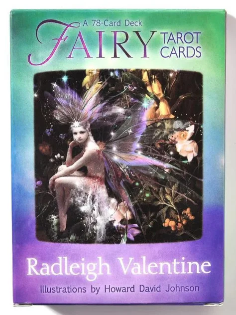 Tarot card series 13