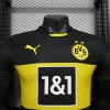24/25 Player Dortmund Soccer Jersey Away