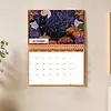 DIY 2027 Animal Diamond Painting Paper Calendar