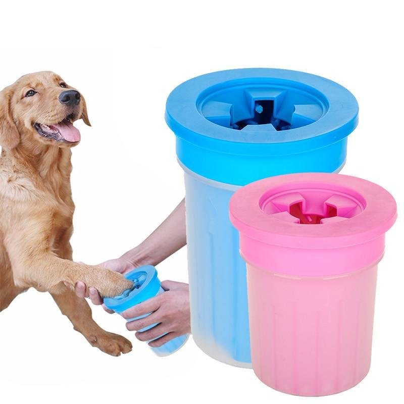 Dog Paw Washer