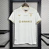 2022/2023 Lazio 10th Anniversary Edition White Football Shirt 1:1 Thai Quality