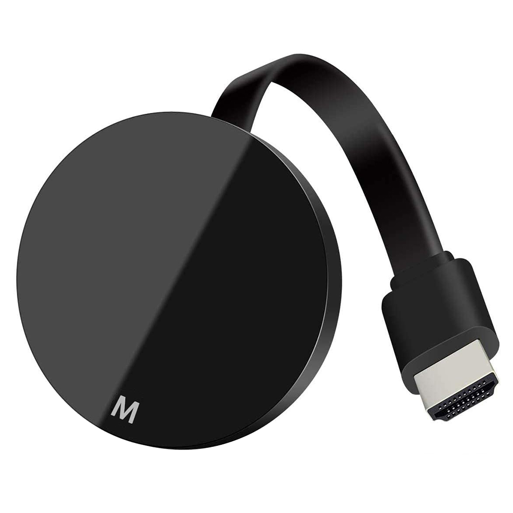 

WiFi Display Dongle 1080P HD Wireless HDMI Adapter Streaming Video Receiver, 501 Original