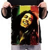 Bob Marley - Vintage Metal Signs - 20*30cm/30*40cm - Music