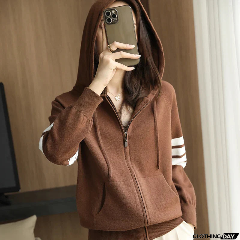 Effortless and Trendy winter Jacket