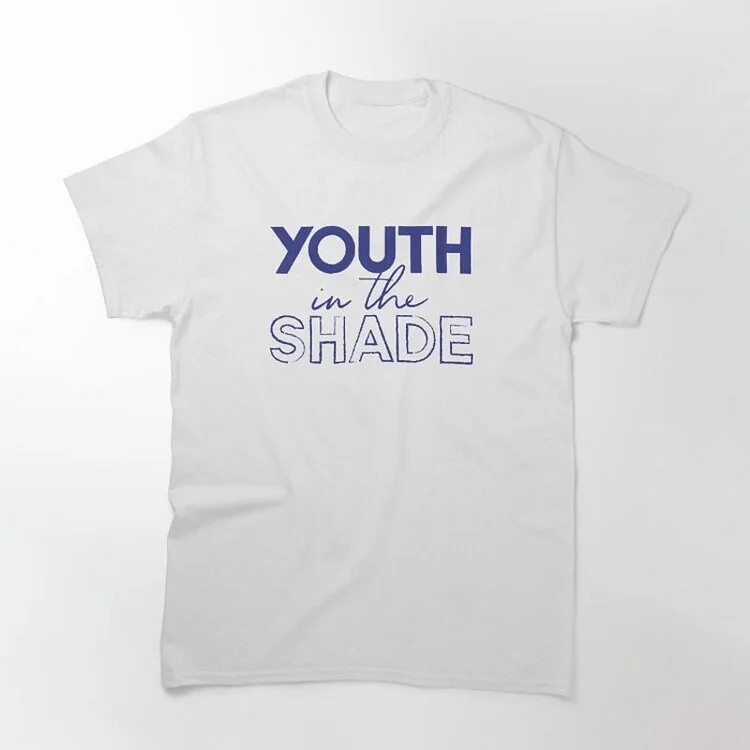 ZEROBASEONE Album YOUTH IN THE SHADE Classic T-shirt