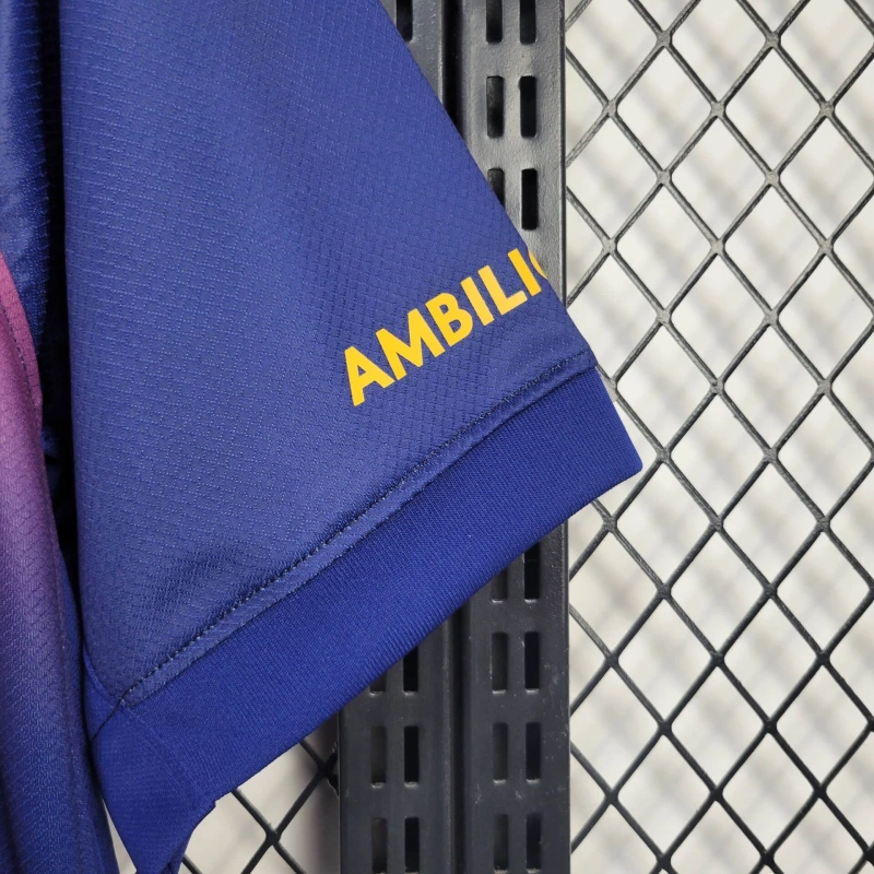 25/26 Barcelona Home Football Shirt Thai Quality