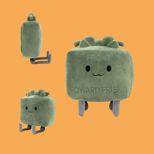 Claymore plush - Offical Clay the Claymore Plush |Claymore