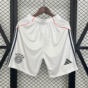 2025/2026 Bayern Munich Away Shorts