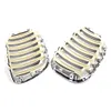 1Pair Front Hood Grill 51137113733 51137113734 for BMW X5 E53 04-06 Racing Grill