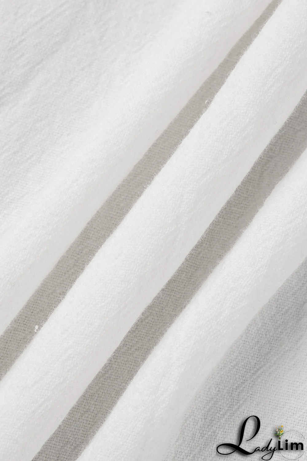 Yellow Casual Solid Patchwork O Neck Straight Dresses