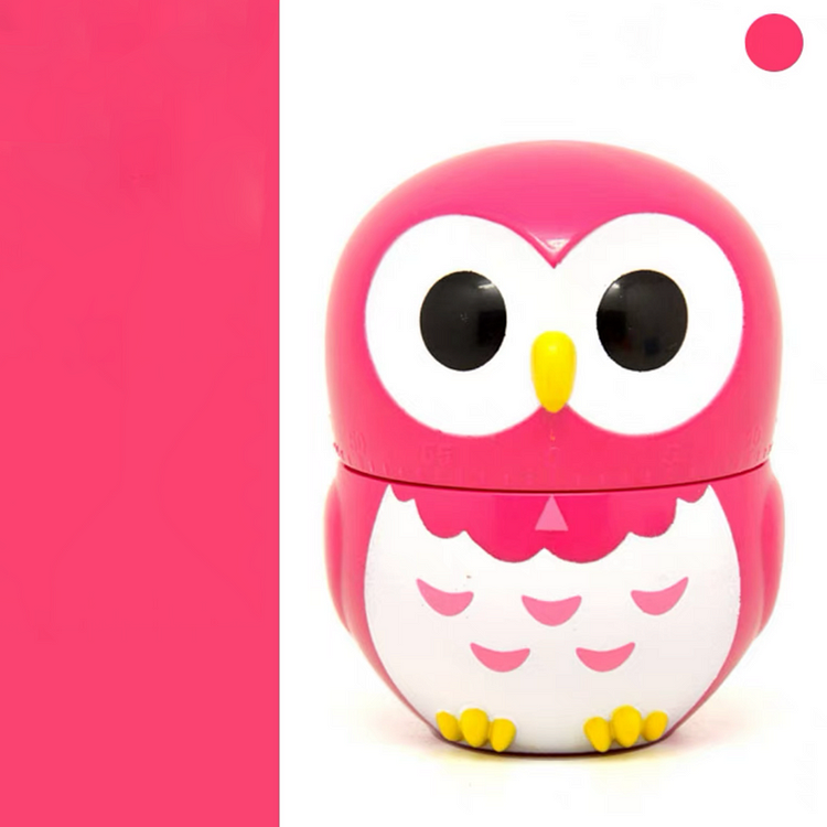 Owl Cartoon Timer Rilifactory