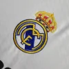 2024-2025  Real Madrid Home Long Sleeve Football Shirt 1:1 Thai Quality