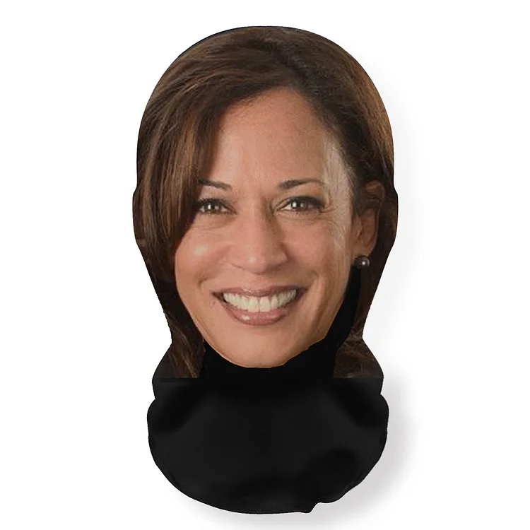 3D Spoof Face Simulation Headgear- Harris