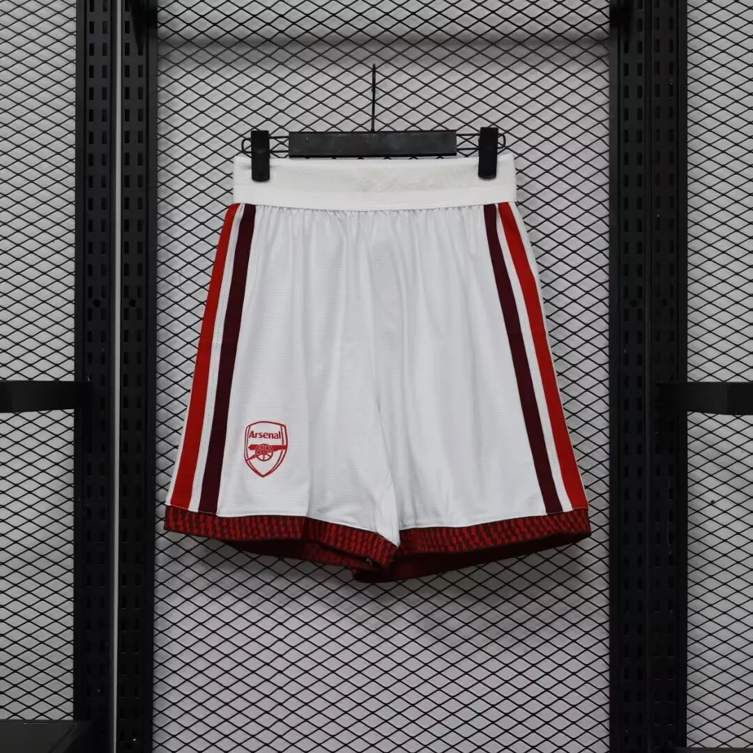 2026/2027 Player Version Arsenal Home Football Shorts