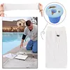 Pool Skimmer Socks with Drawstring Pool Socks for Skimmer Basket (10 Pcs)