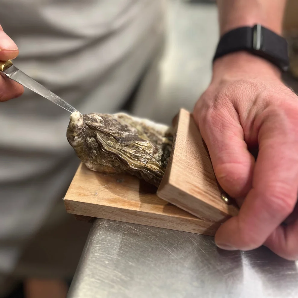 🦪Oyster Clamp 2.0