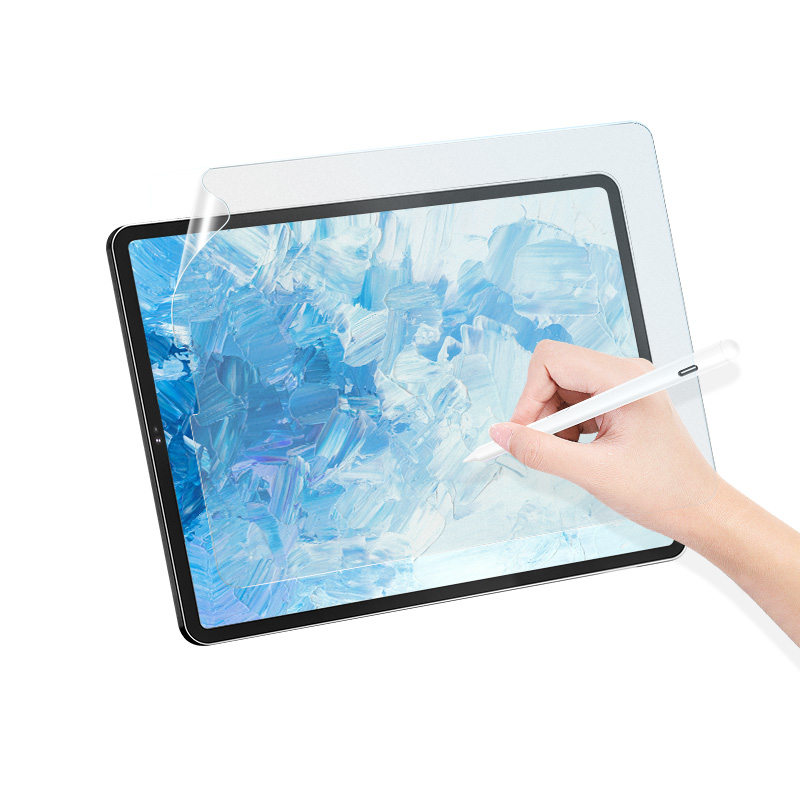 iPad Mini Paper-Matte Finish Anti Glare Screen Protector - Anti Blue Light