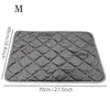 Winter Self Heating Cat Dog Mat Non-Slip & Washable Not Electric Thermal Pet Pad