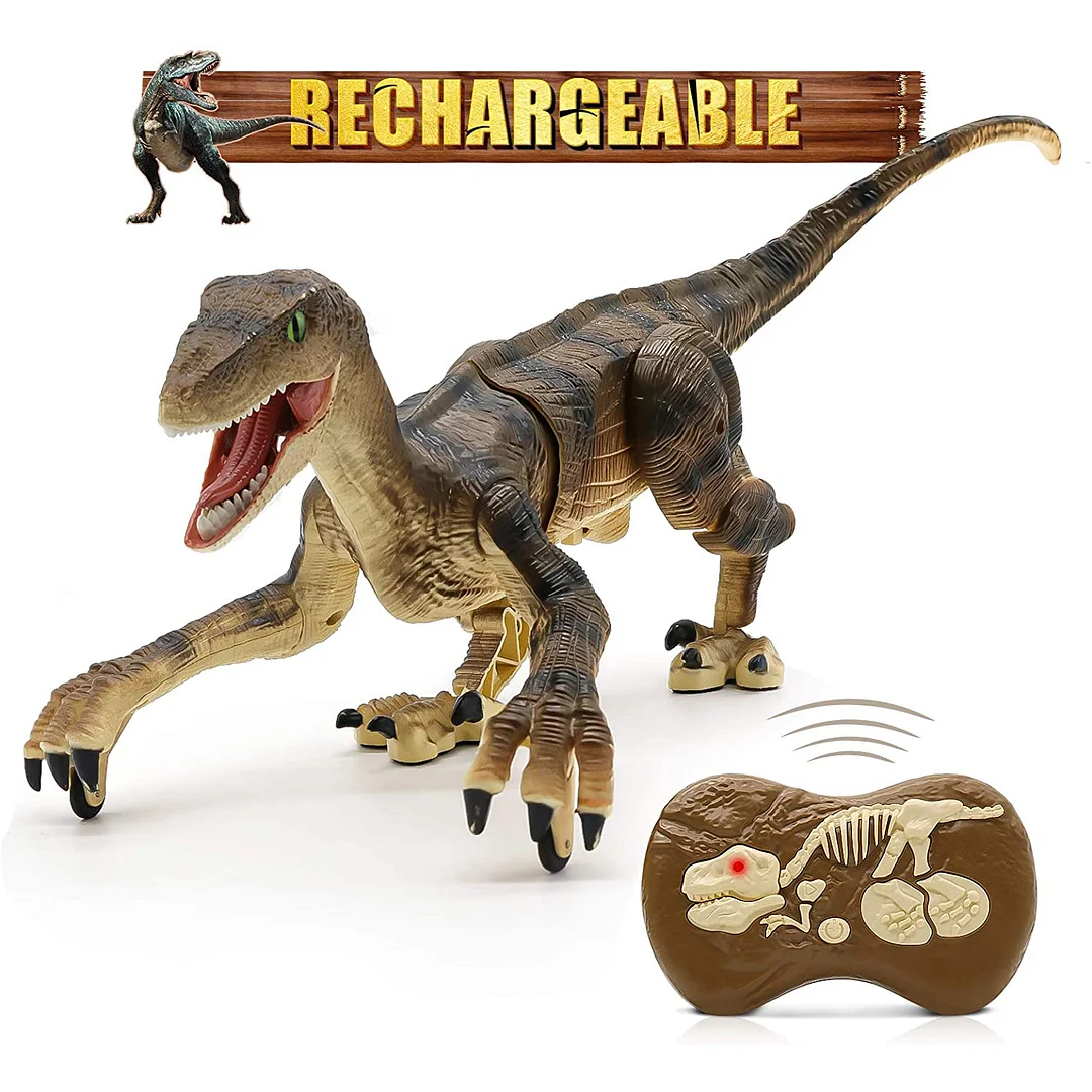 Best Christmas Gifts for Kids🎁Remote Control Dinosaur(Buy 2 Free Shipping)