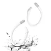 Silicone Ear Hooks for Samsung Galaxy Buds 4 Pro/buds 4 Anti-Lost Ear Hooks with Anti-lost Strap Lanyard Comfortable Anti-fall Ear Hook