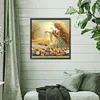 Flower Girl - Crystal Rhinestone Diamond Painting