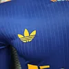 Joyfball 2025/2026 Player Version Long Sleeved Newcastle United Third Away Football Jersey 1:1 Thai Quality（The player version jersey is a bit tight, please pay attention to the size selection）