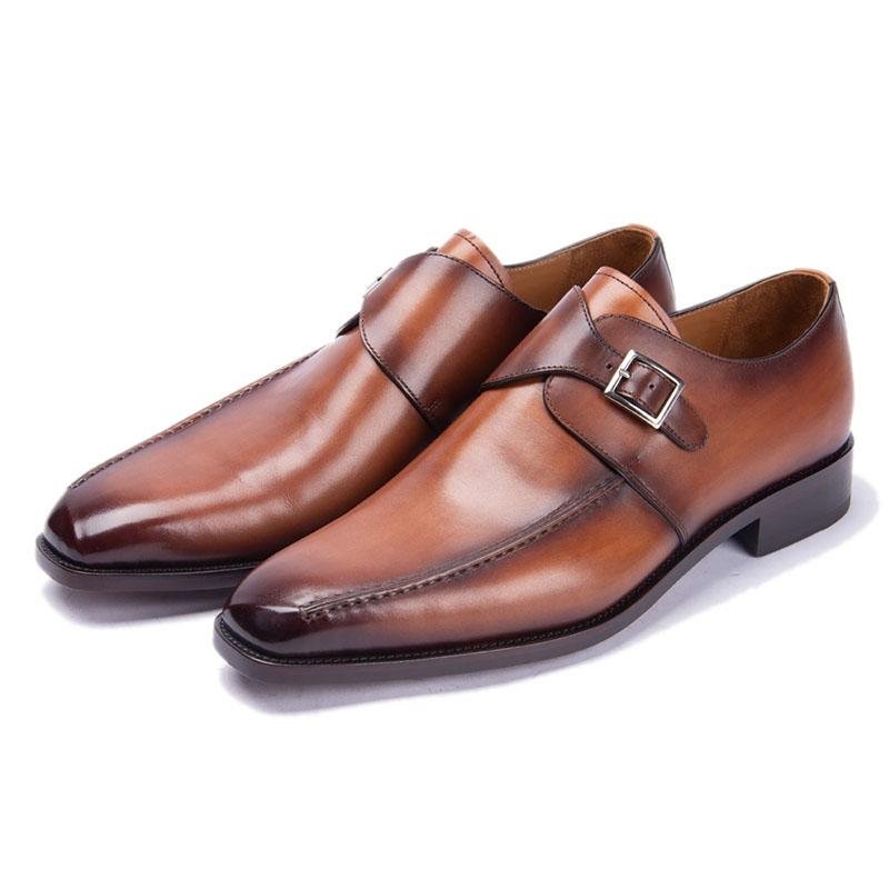 leather craft shoes price