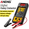 Automotive Relay Tester 11-25V Car Battery Voltage Detector Auto Diagnostic Tool